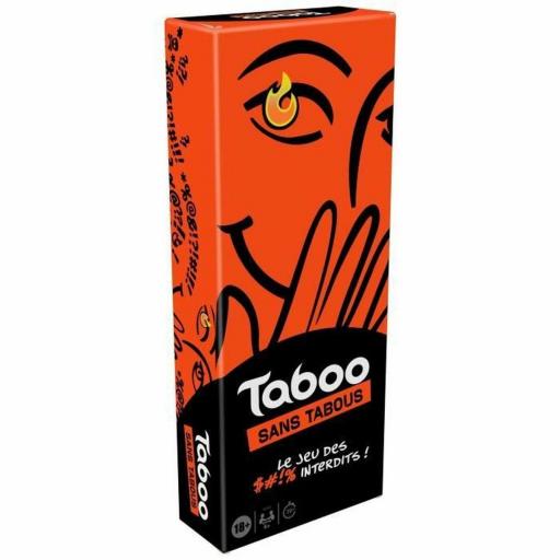 Juego de Mesa Hasbro Taboo (1 unidad) [1]