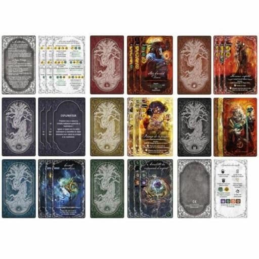 Juego de Mesa Hasbro Betrayal [3]