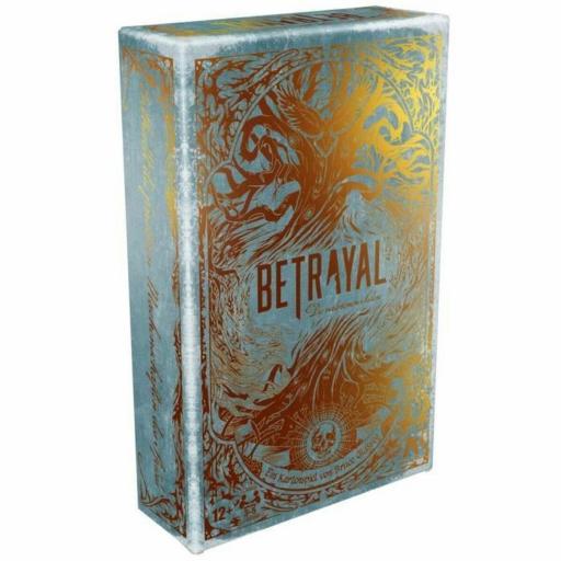 Juego de Mesa Hasbro Betrayal [2]