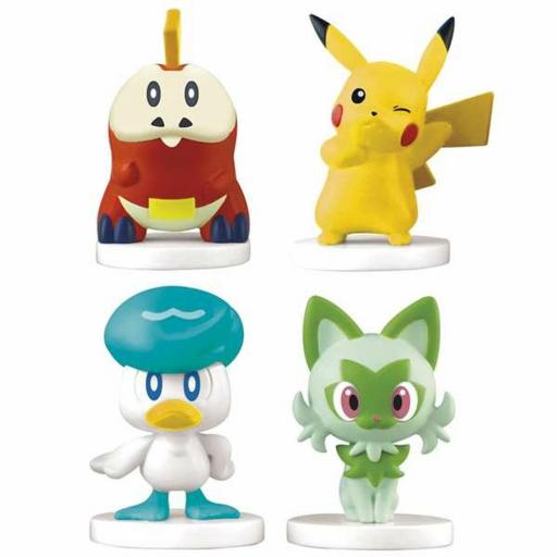 Juego de Mesa Hasbro Monopoly Pokemon [1]