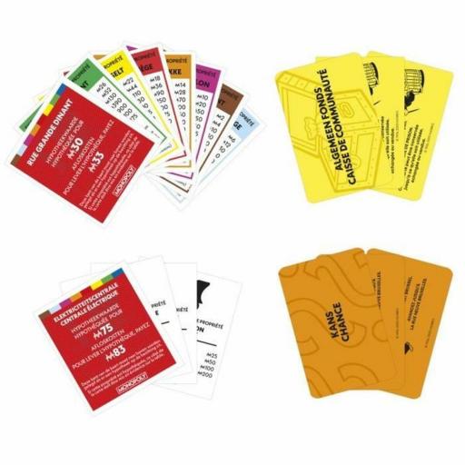 Juego de Mesa Monopoly Hasbro Games [2]