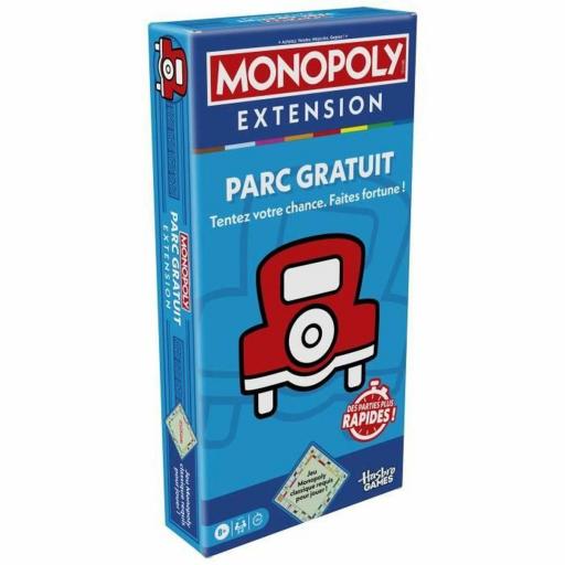 Juego de Mesa Monopoly Extension [1]