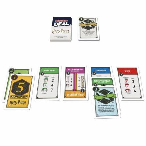 Juego de Mesa Hasbro Harry Potter [3]