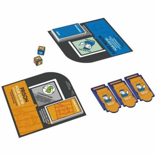 Juego de Mesa Monopoly [3]