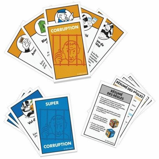 Juego de Mesa Monopoly [2]