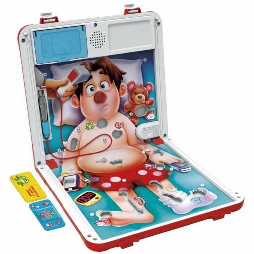 Juego de Mesa Hasbro Docteur Maboul [3]