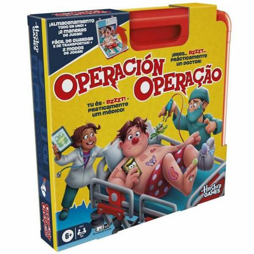 Juego de Mesa Hasbro