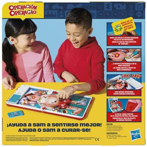Juego de Mesa Hasbro [3]