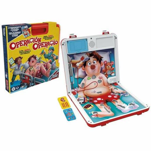 Juego de Mesa Hasbro [2]