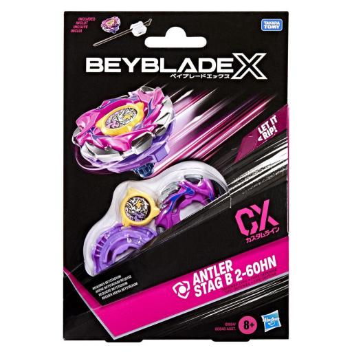 Peonza Hasbro BeyBladeX [3]