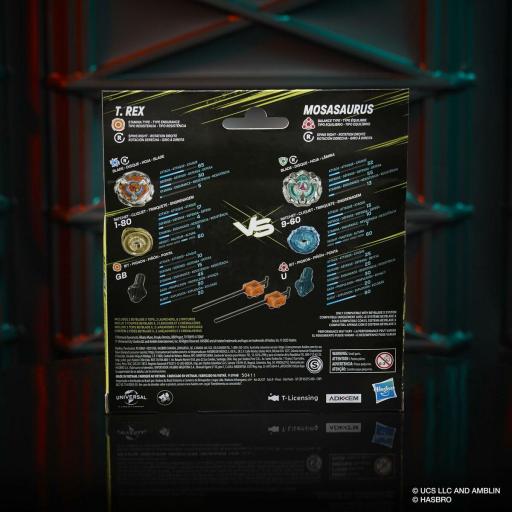 Juego de habilidad Hasbro [2]