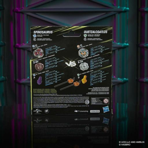 Juego de habilidad Hasbro [2]