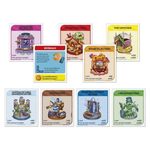 Juego de Mesa Monopoly Monopoly Appli Bancaire [3]