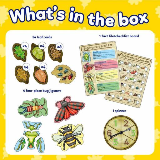 Juego Educativo Orchard Bug Hunters (FR) [2]