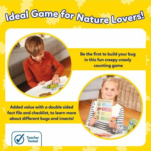 Juego Educativo Orchard Bug Hunters (FR) [1]