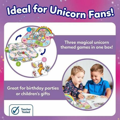 Juego Educativo Orchard Unicorn Fun (FR) [2]