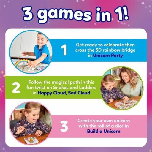 Juego Educativo Orchard Unicorn Fun (FR) [1]