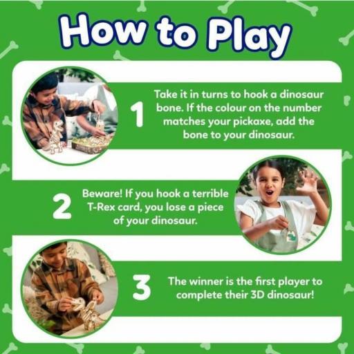 Juego Educativo Orchard Dinosaur dig (FR) [2]