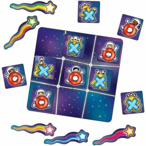 Juego Educativo Orchard Astronauts and Crosses (FR) [1]