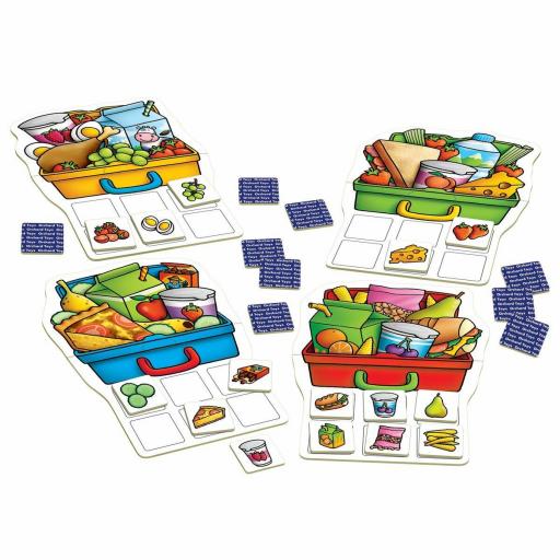 Juego Educativo Orchard Lunch Box Game (FR) [1]
