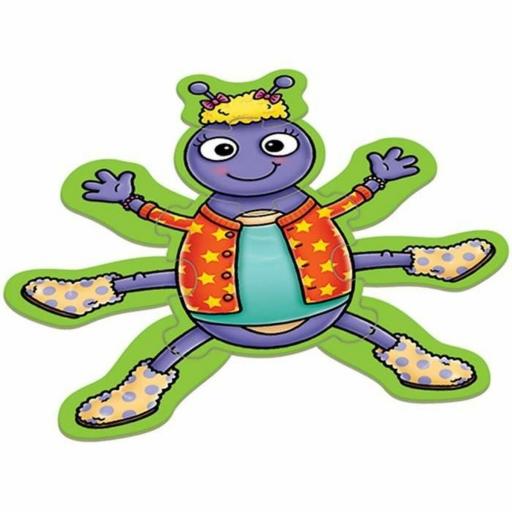 Juego Educativo Orchard Build a Beetle (FR) [3]