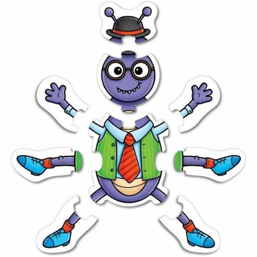 Juego Educativo Orchard Build a Beetle (FR) [1]