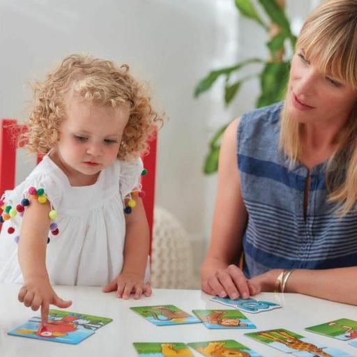 Juego Educativo Orchard Jungle Heads & Tails (FR) [2]