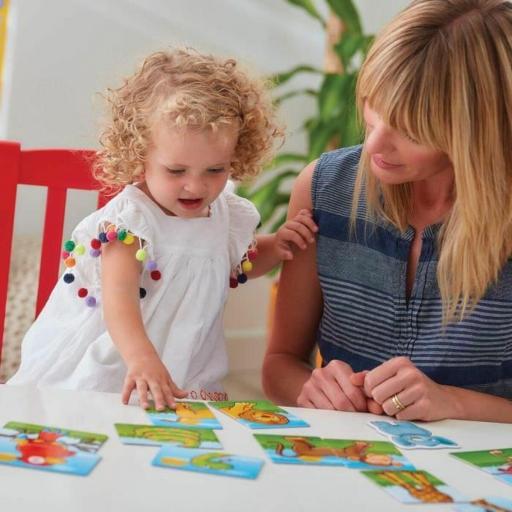 Juego Educativo Orchard Jungle Heads & Tails (FR) [1]