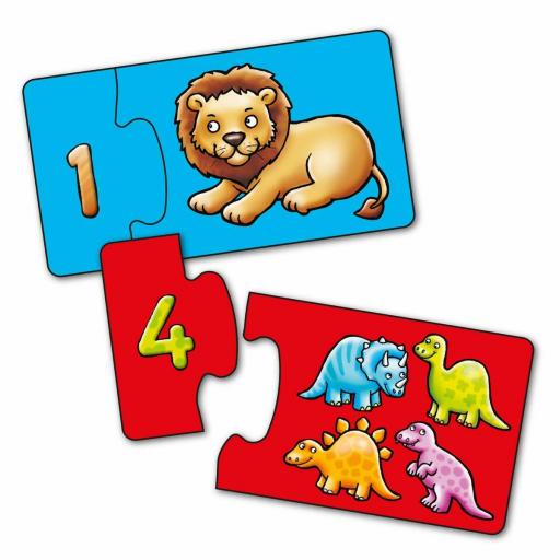 Juego Educativo Orchard Match and count (FR) [2]