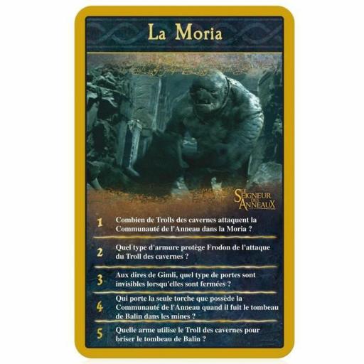 Juego de Mesa Winning Moves THE LORD OF THE RINGS (FR) [1]
