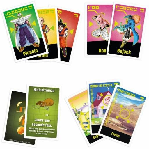 Juego de Mesa Dragon Ball Z Cluedo [1]