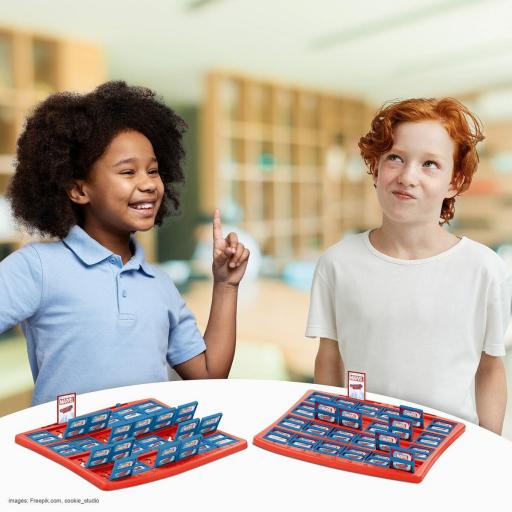 Quién es Quién Marvel [1]