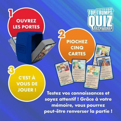 Juego de Mesa Winning Moves One piece - quiz [3]