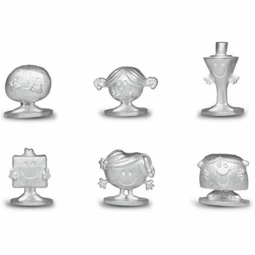 Juego de Mesa Winning Moves MONOPOLY MONSIEUR MADAME [3]