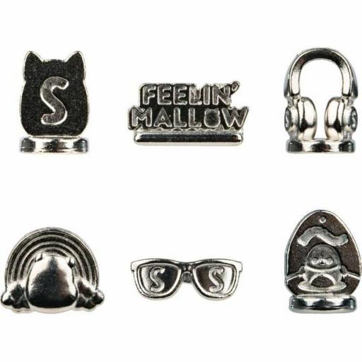 Juego de Mesa Winning Moves Monopoly - squishmallows [3]