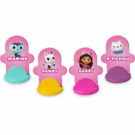 Juego de Mesa Winning Moves Monopoly Junior Gabby and the Magic House [3]