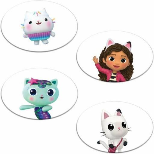 Juego de Mesa Winning Moves Monopoly Junior Gabby and the Magic House [2]