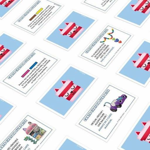 Juego de Mesa Winning Moves Monopoly Junior Gabby and the Magic House [1]