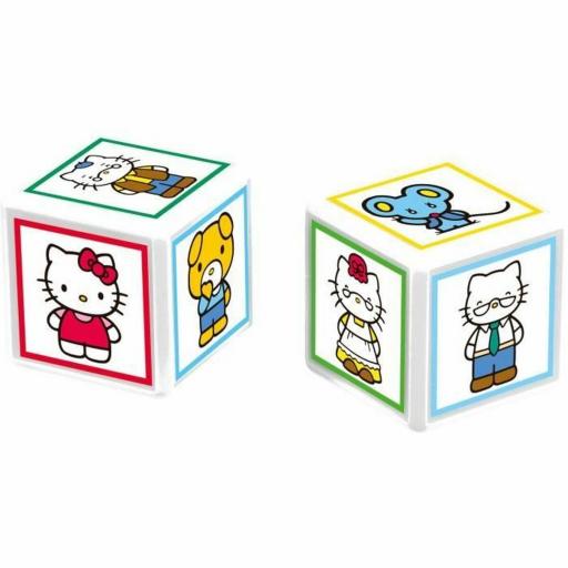Juego de Mesa Winning Moves Hello Kitty Match [2]
