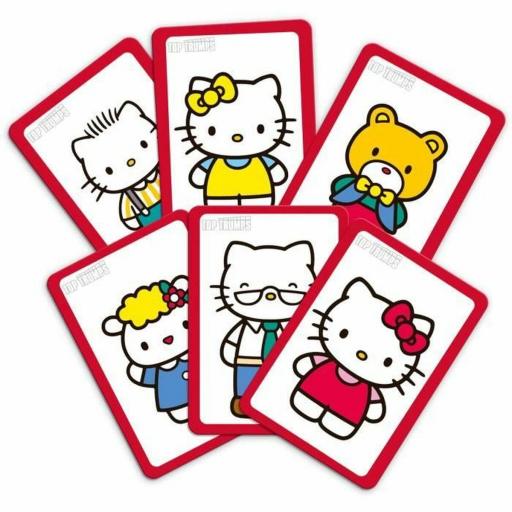 Juego de Mesa Winning Moves Hello Kitty Match [1]