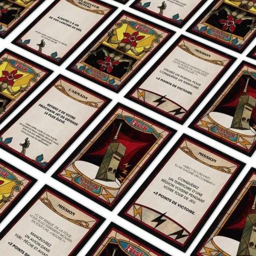 Juego de Mesa Winning Moves RISK Stranger Things [3]