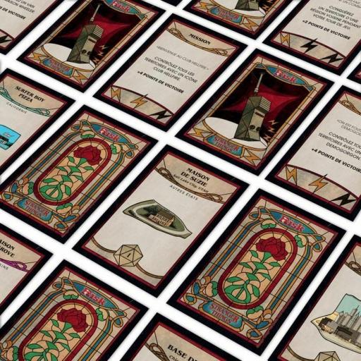 Juego de Mesa Winning Moves RISK Stranger Things [1]