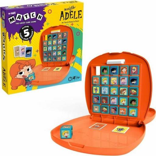 Juego de Mesa Winning Moves Deadly Adele Match [1]