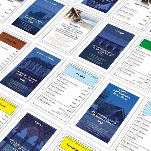 Juego de Mesa Winning Moves [1]