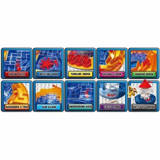 Juego de Mesa EPOCH D'ENFANCE Super Mario Casteland (FR) [3]