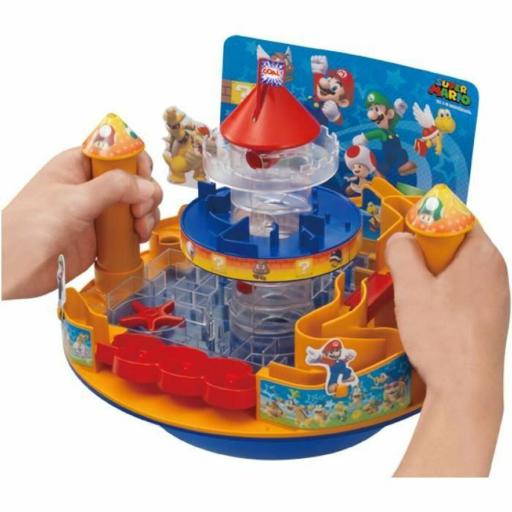 Juego de Mesa EPOCH D'ENFANCE Super Mario Casteland (FR) [1]