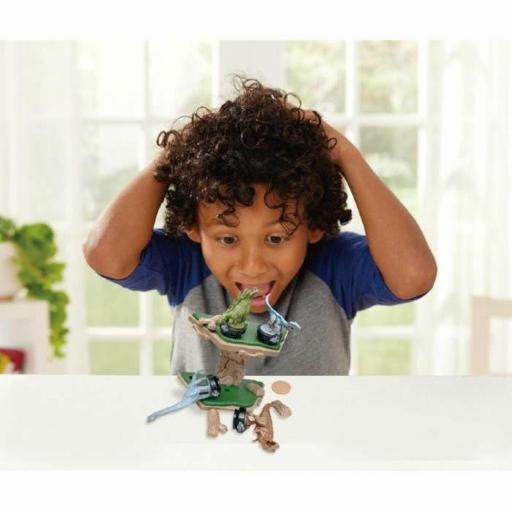 Juego de Mesa EPOCH D'ENFANCE Jurassic World Island Quake [2]