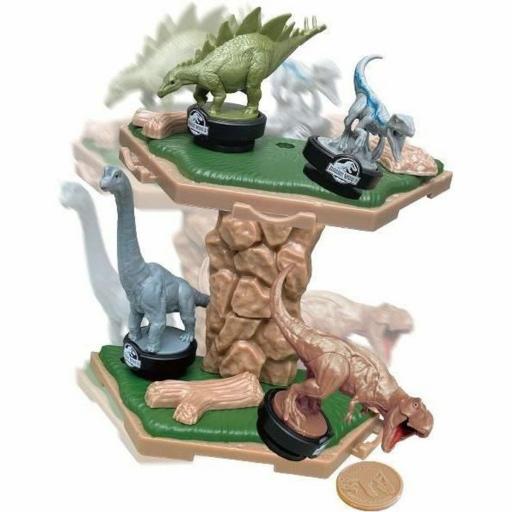 Juego de Mesa EPOCH D'ENFANCE Jurassic World Island Quake [1]