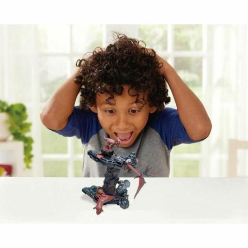 Juego de Mesa EPOCH D'ENFANCE Jurassic World Volcano Quake [2]