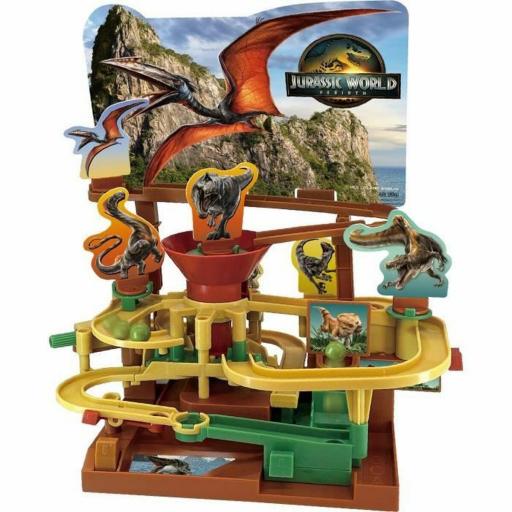 Juego de Mesa EPOCH D'ENFANCE Jurassic World
